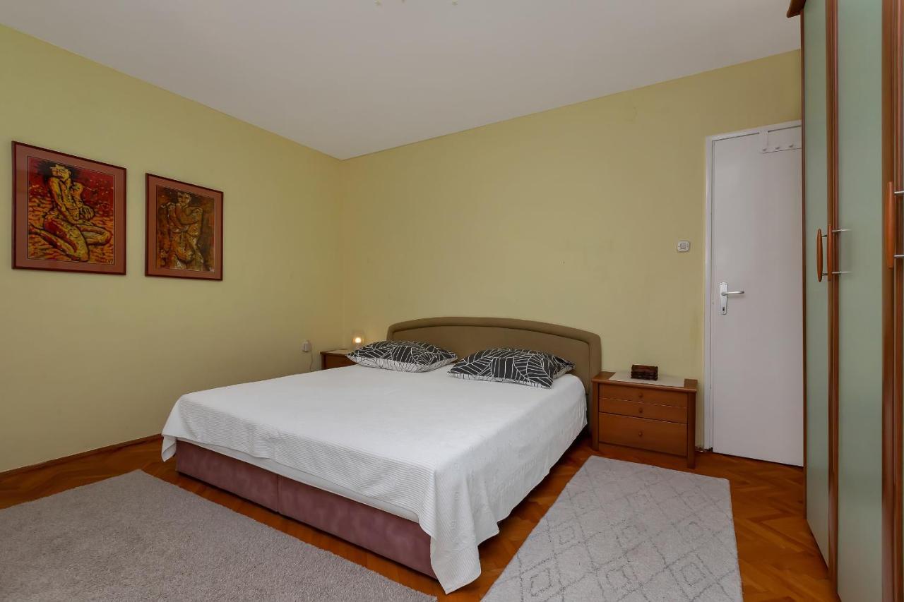 מאקרסקה Apartment Marina מראה חיצוני תמונה