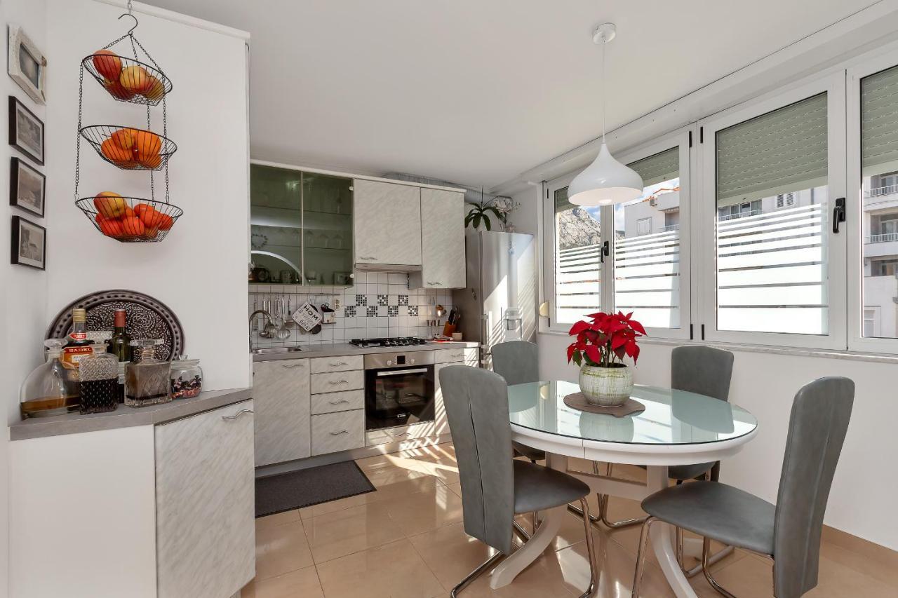 מאקרסקה Apartment Marina מראה חיצוני תמונה
