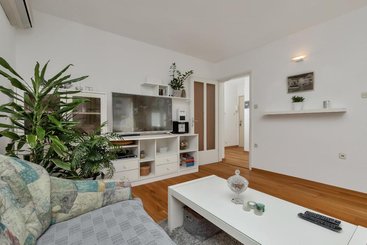 מאקרסקה Apartment Marina מראה חיצוני תמונה