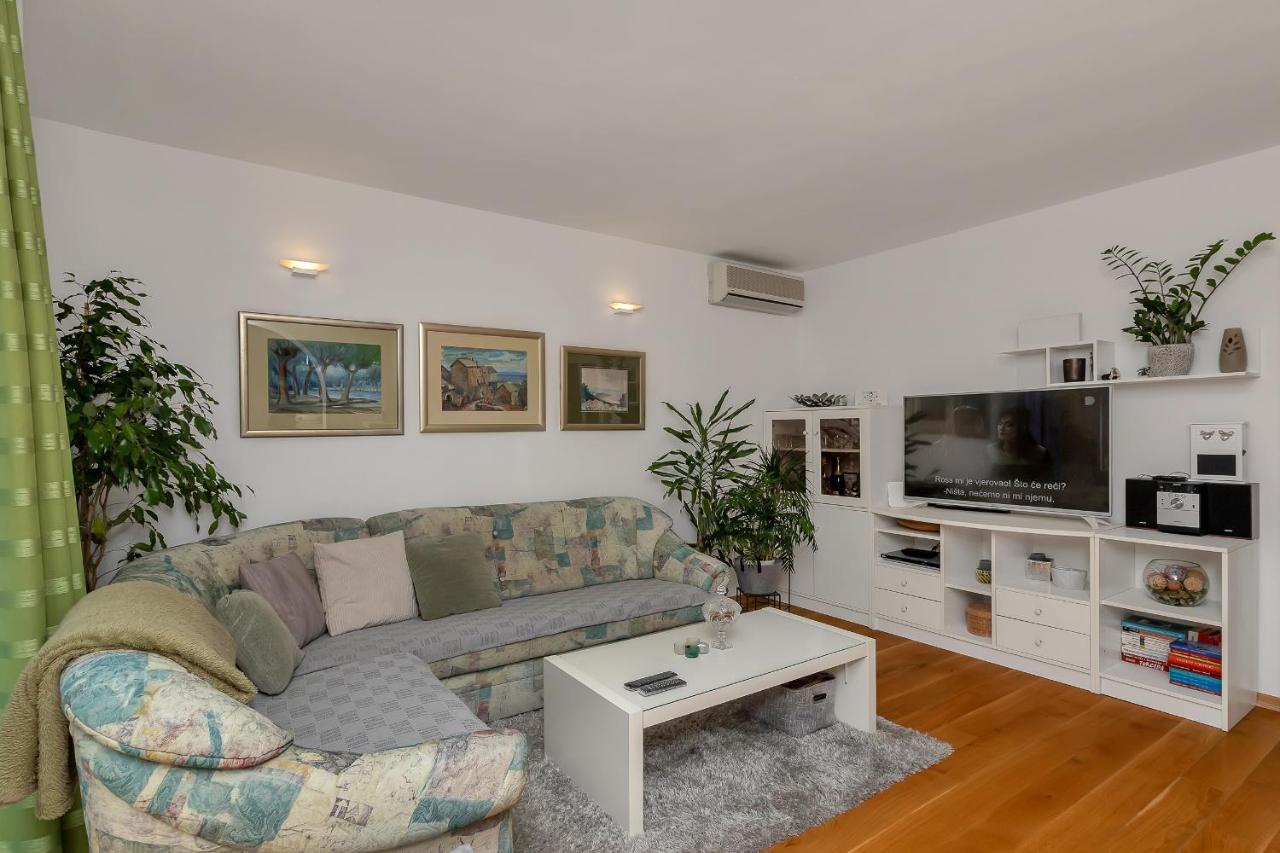 מאקרסקה Apartment Marina מראה חיצוני תמונה