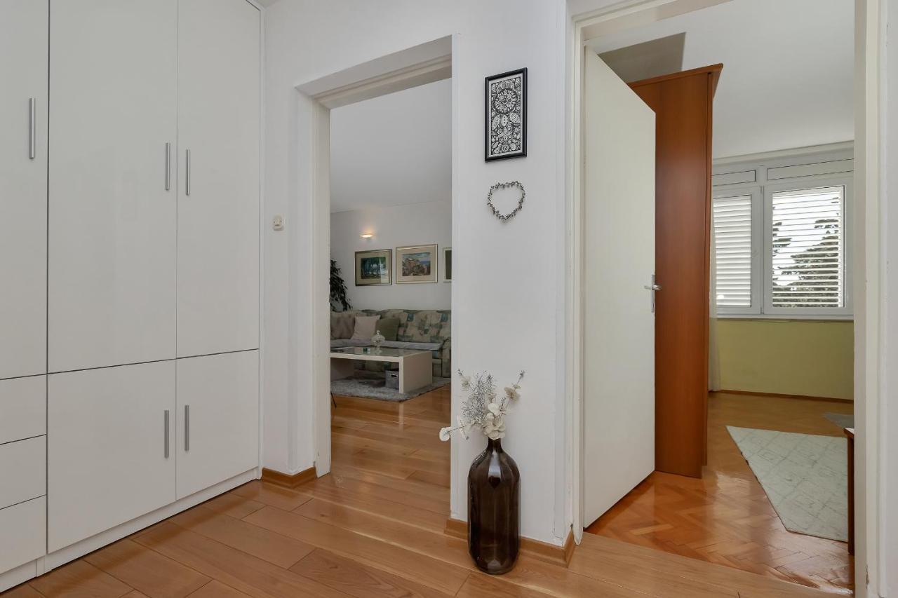 מאקרסקה Apartment Marina מראה חיצוני תמונה