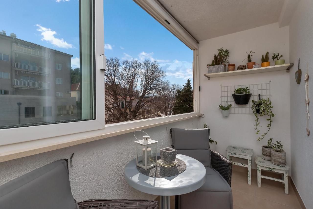 מאקרסקה Apartment Marina מראה חיצוני תמונה