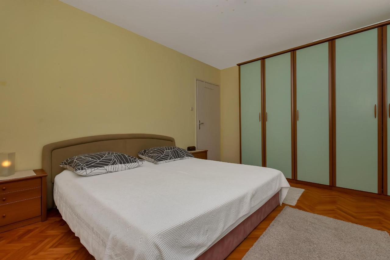 מאקרסקה Apartment Marina מראה חיצוני תמונה