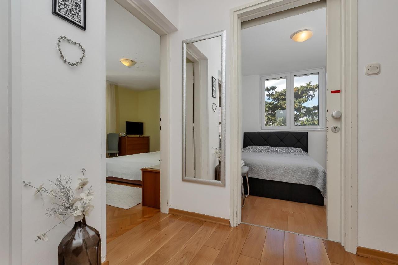 מאקרסקה Apartment Marina מראה חיצוני תמונה