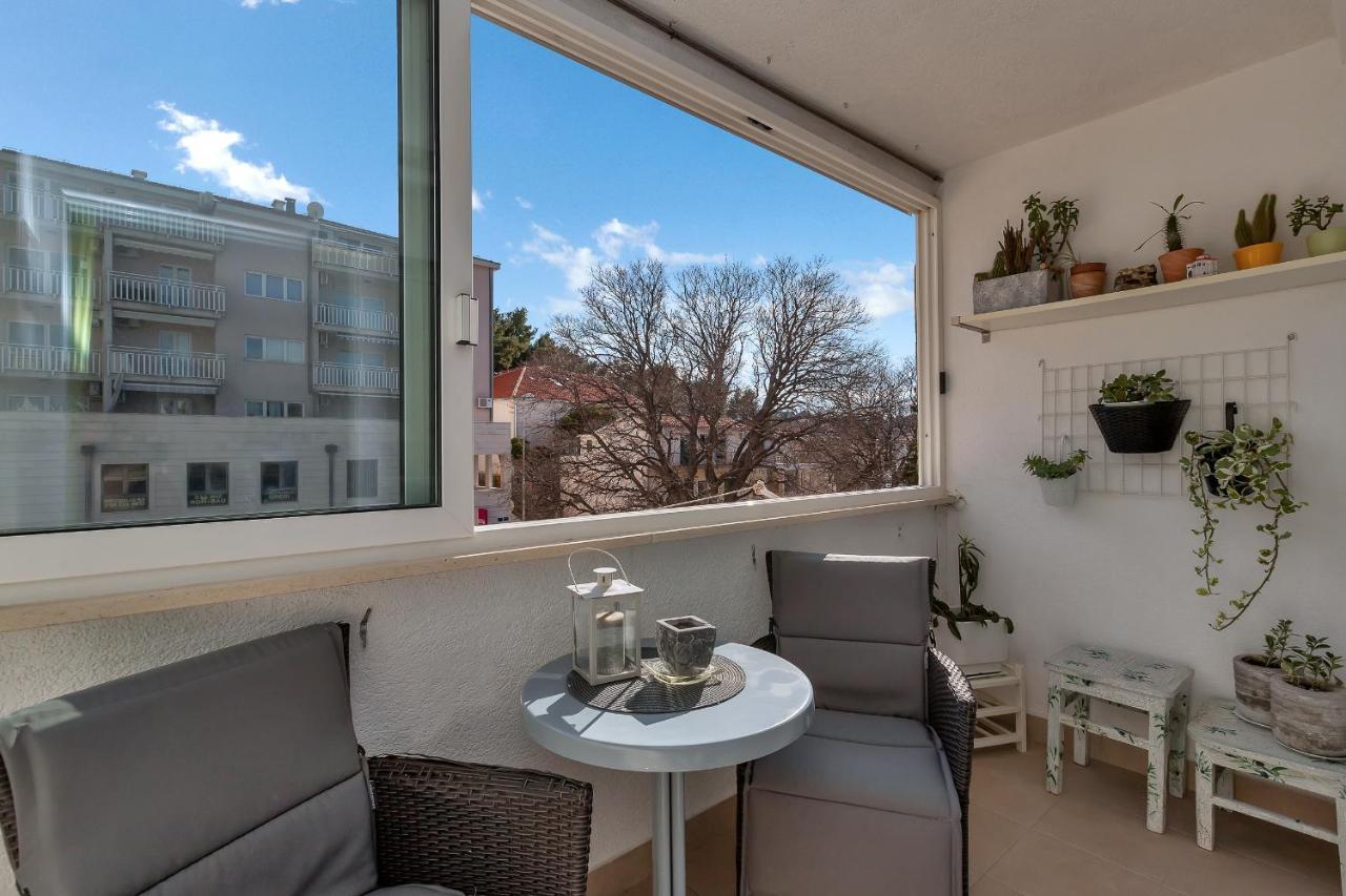 מאקרסקה Apartment Marina מראה חיצוני תמונה