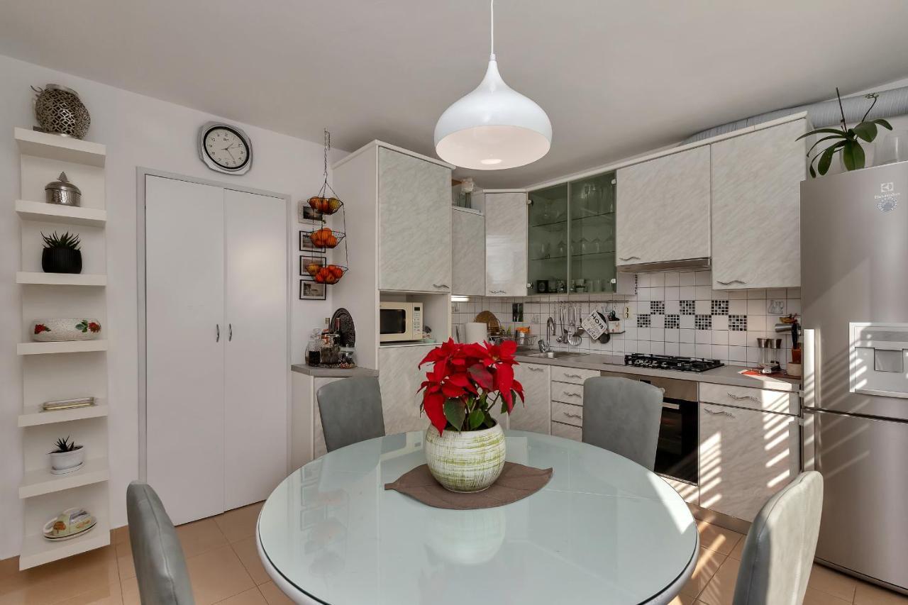 מאקרסקה Apartment Marina מראה חיצוני תמונה