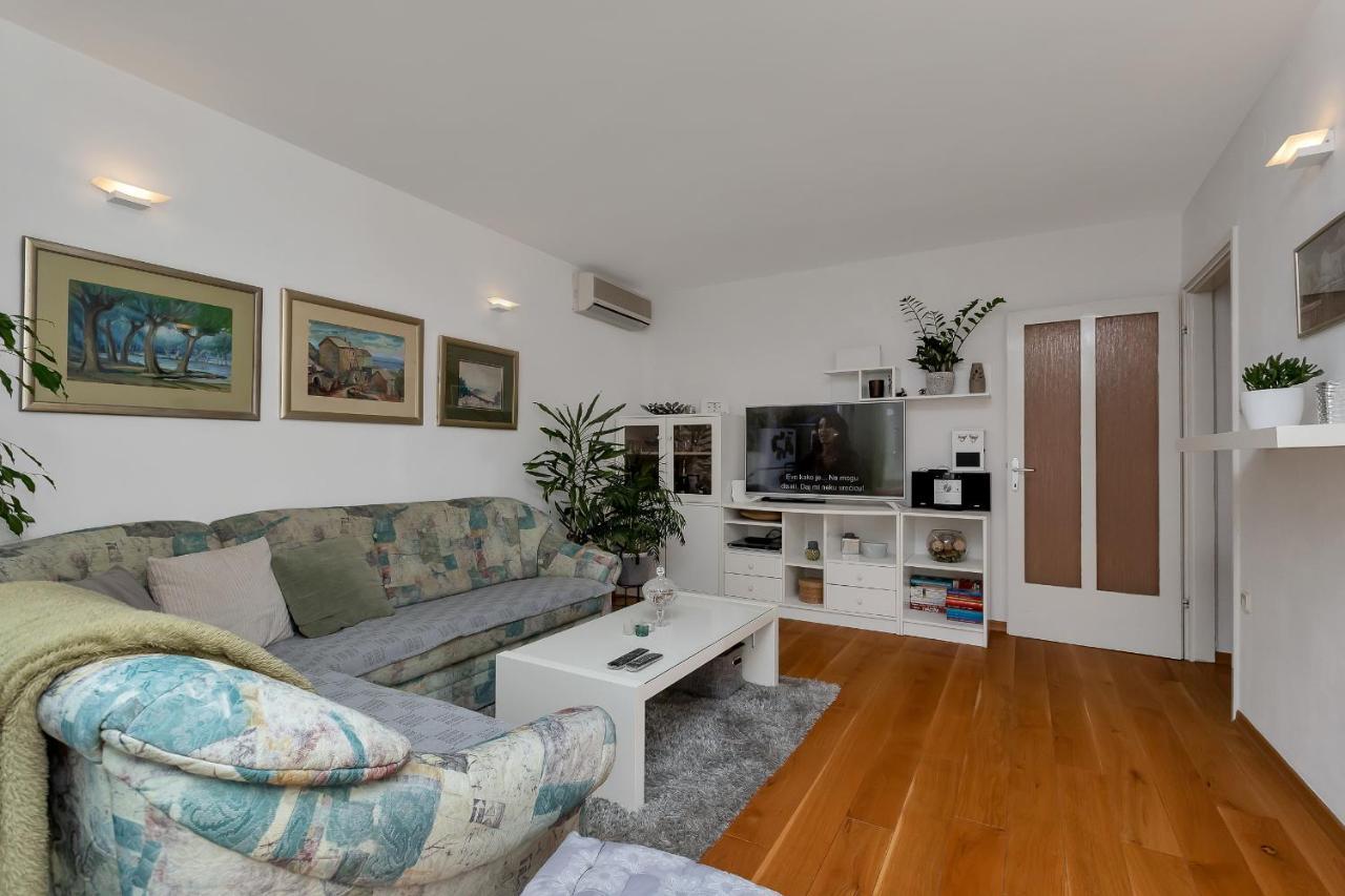 מאקרסקה Apartment Marina מראה חיצוני תמונה