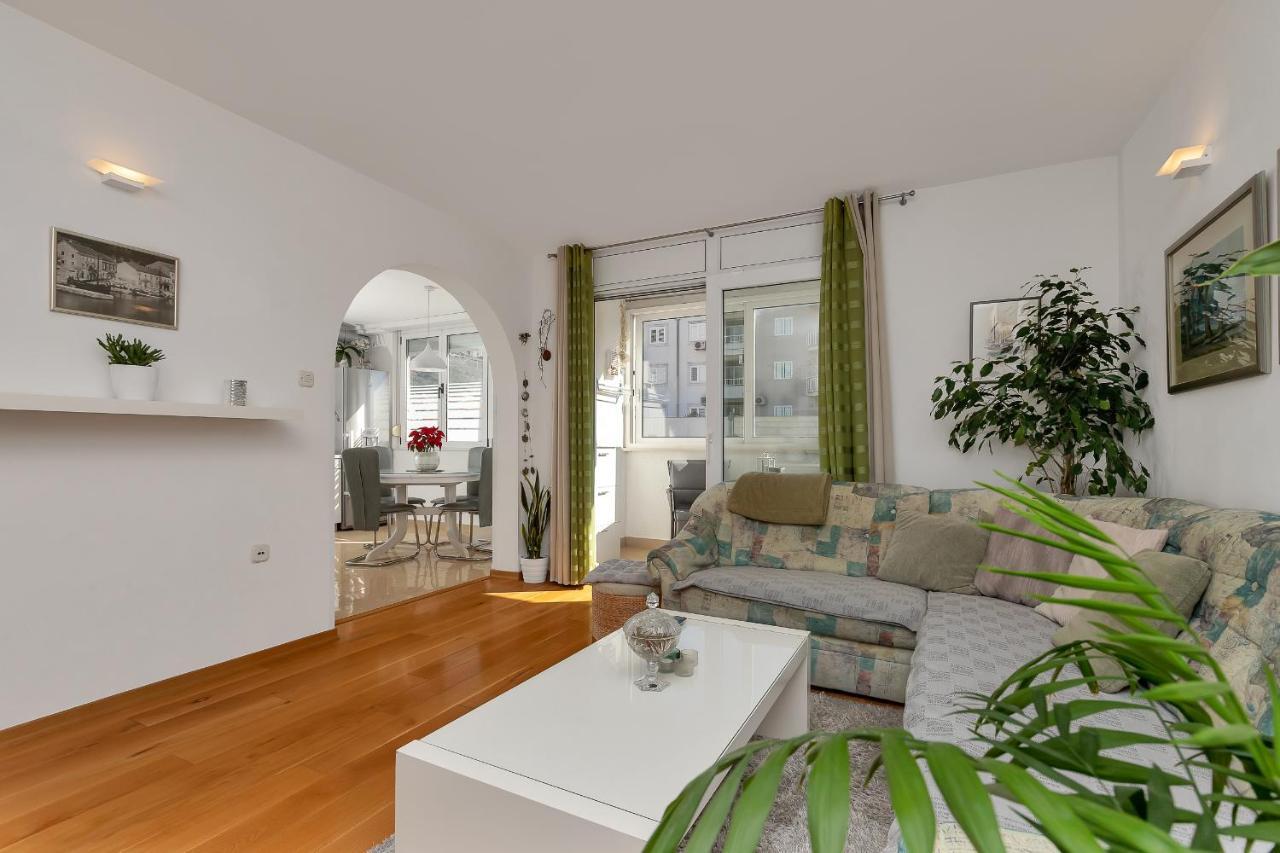 מאקרסקה Apartment Marina מראה חיצוני תמונה