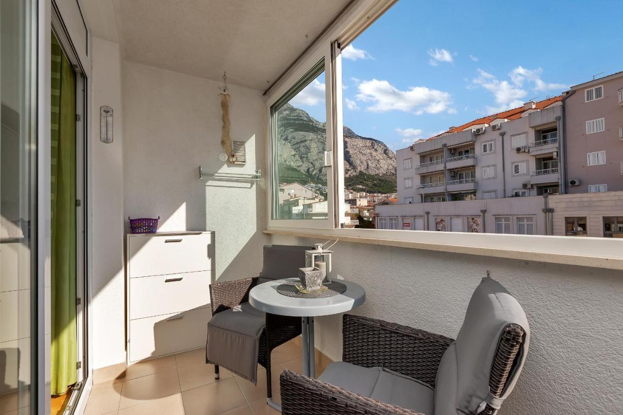 מאקרסקה Apartment Marina מראה חיצוני תמונה