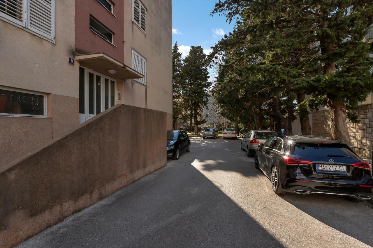 מאקרסקה Apartment Marina מראה חיצוני תמונה