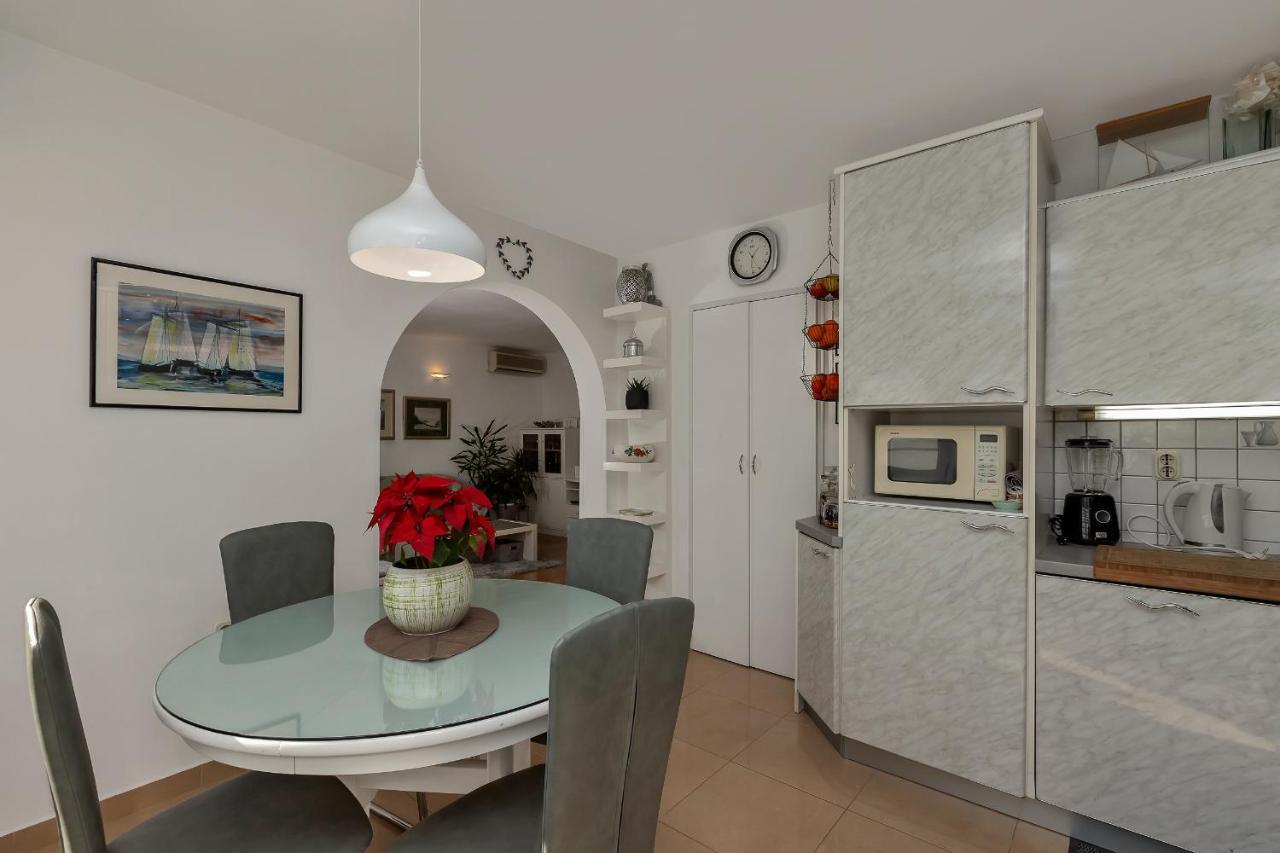 מאקרסקה Apartment Marina מראה חיצוני תמונה