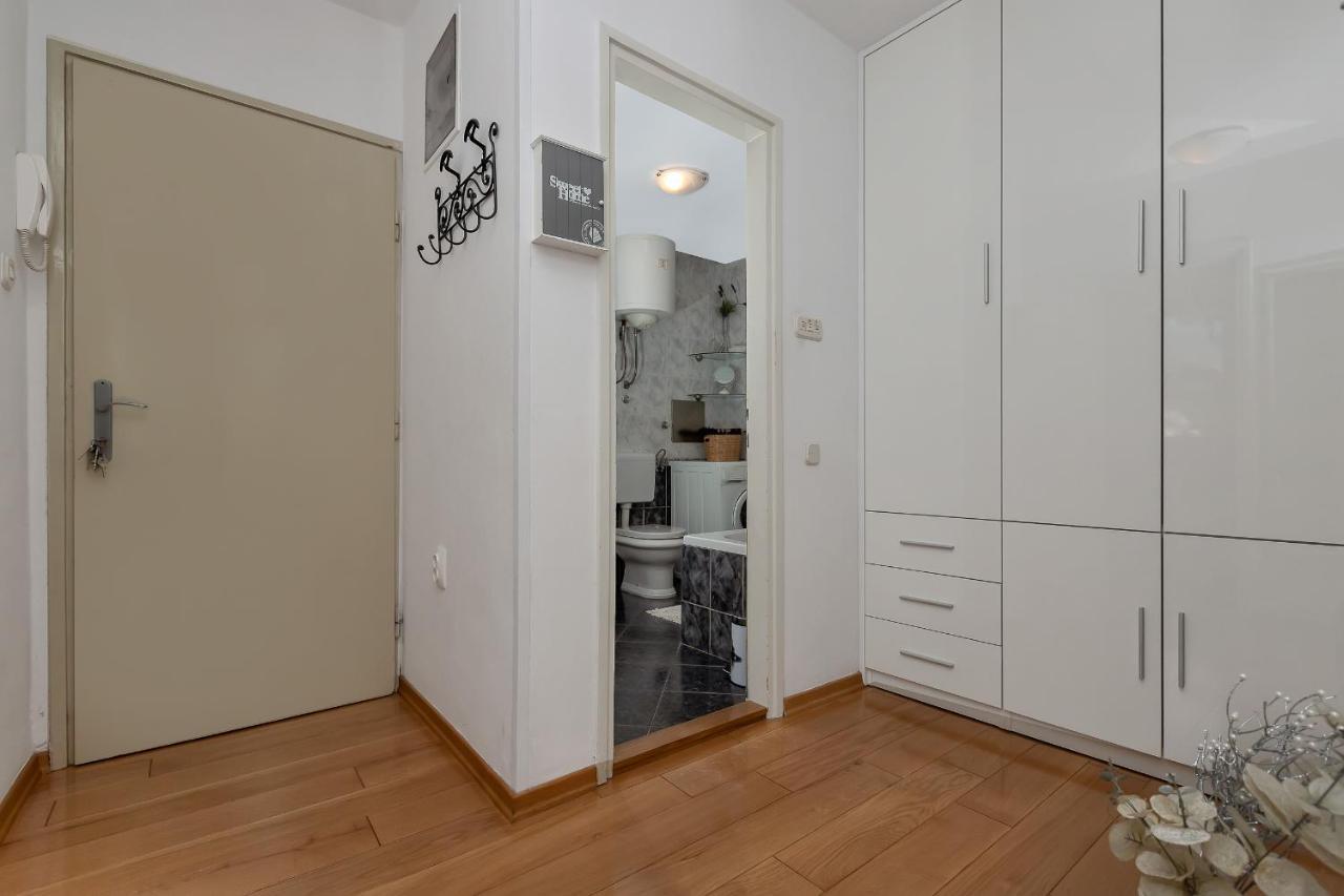 מאקרסקה Apartment Marina מראה חיצוני תמונה