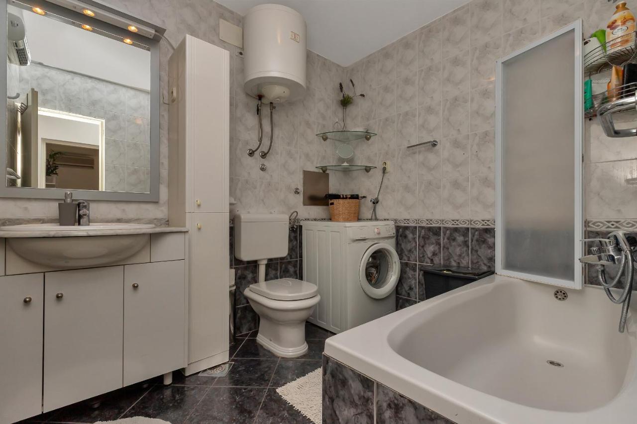 מאקרסקה Apartment Marina מראה חיצוני תמונה